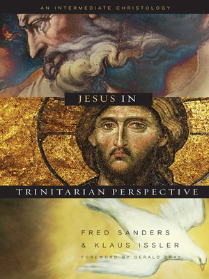cover image of Jesus in Trinitarian Perspective